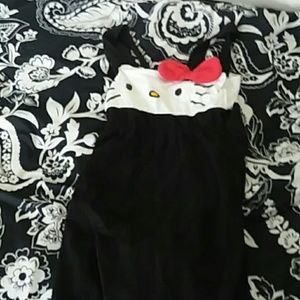 Hot Topic hello kitty dress